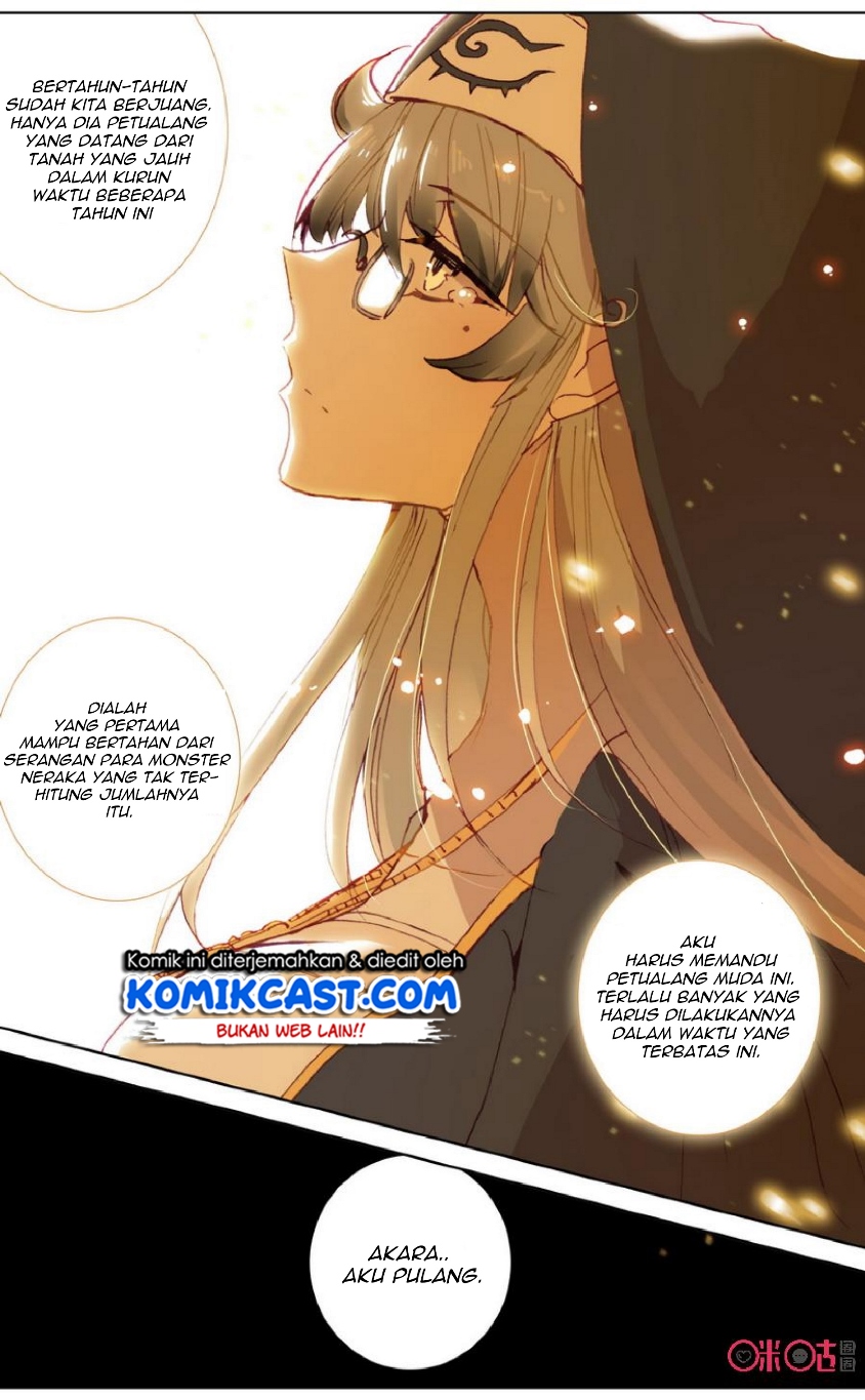 Long Live The King Chapter 24 Gambar 9